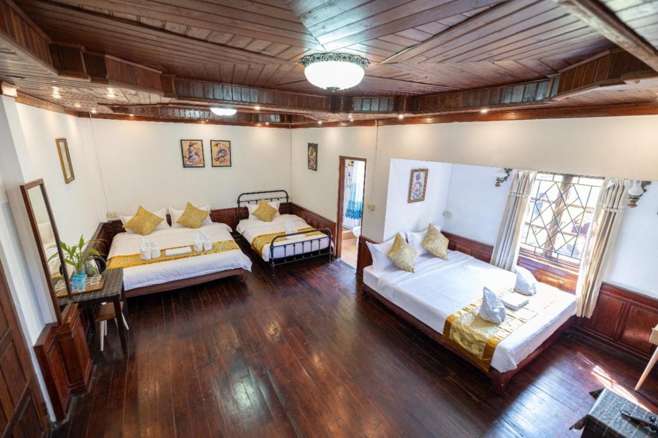 Dear Villa House Luang Prabang Extérieur photo