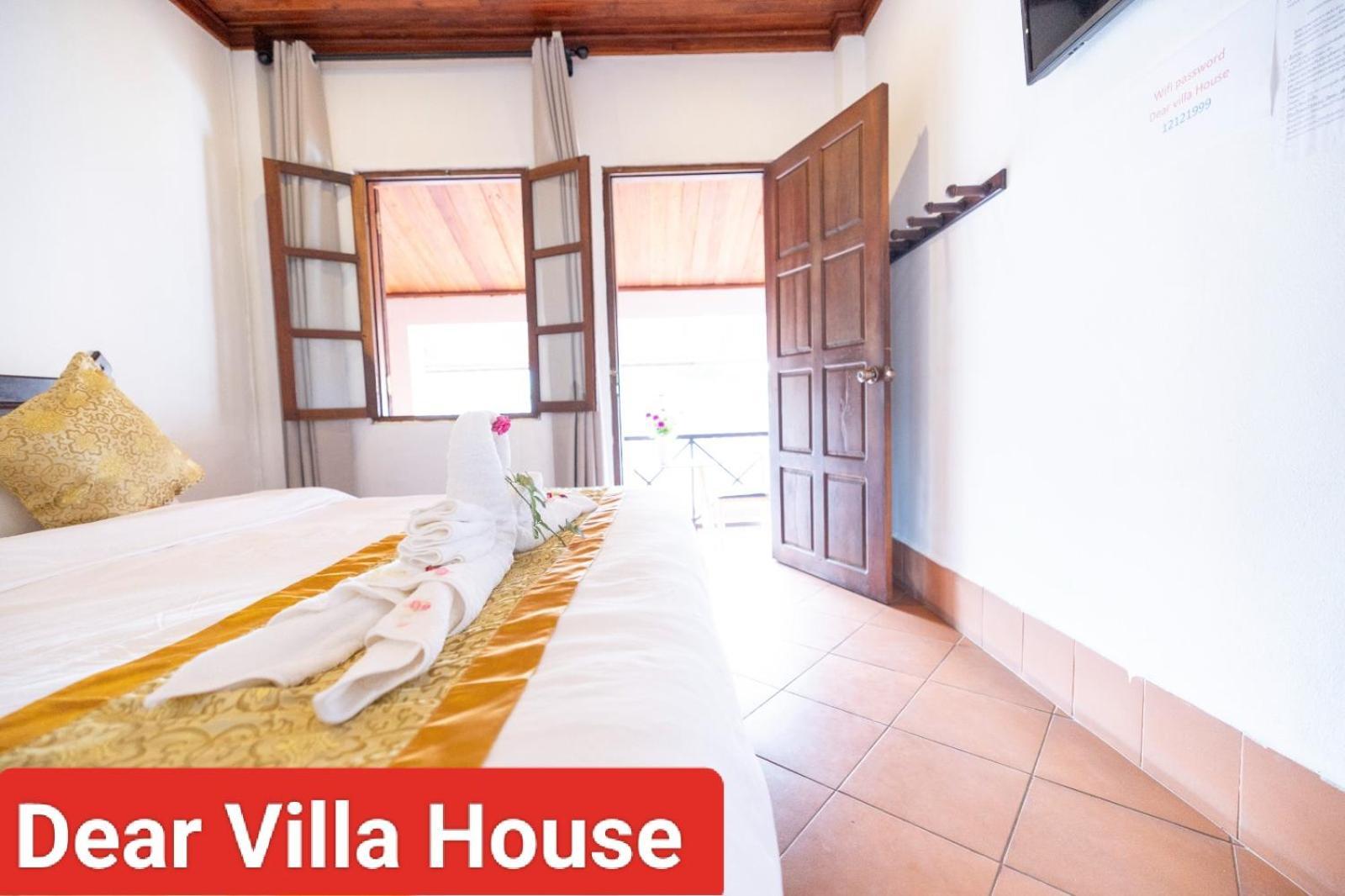 Dear Villa House Luang Prabang Chambre photo