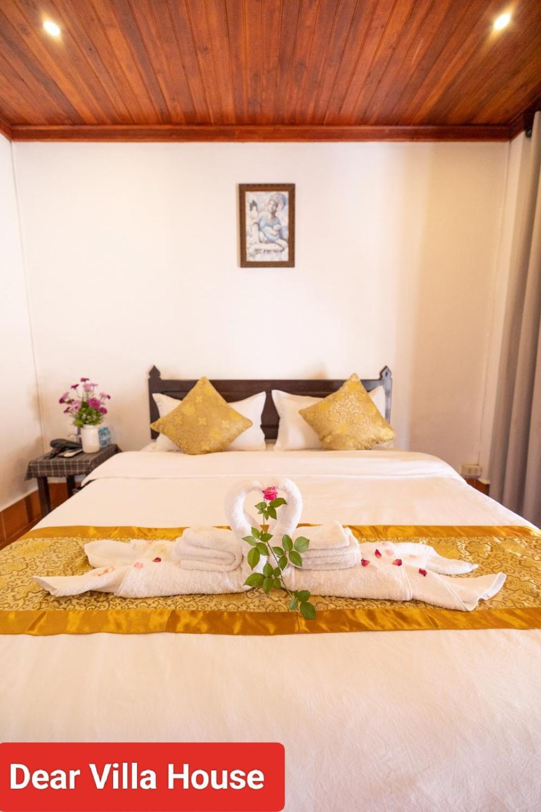 Dear Villa House Luang Prabang Extérieur photo