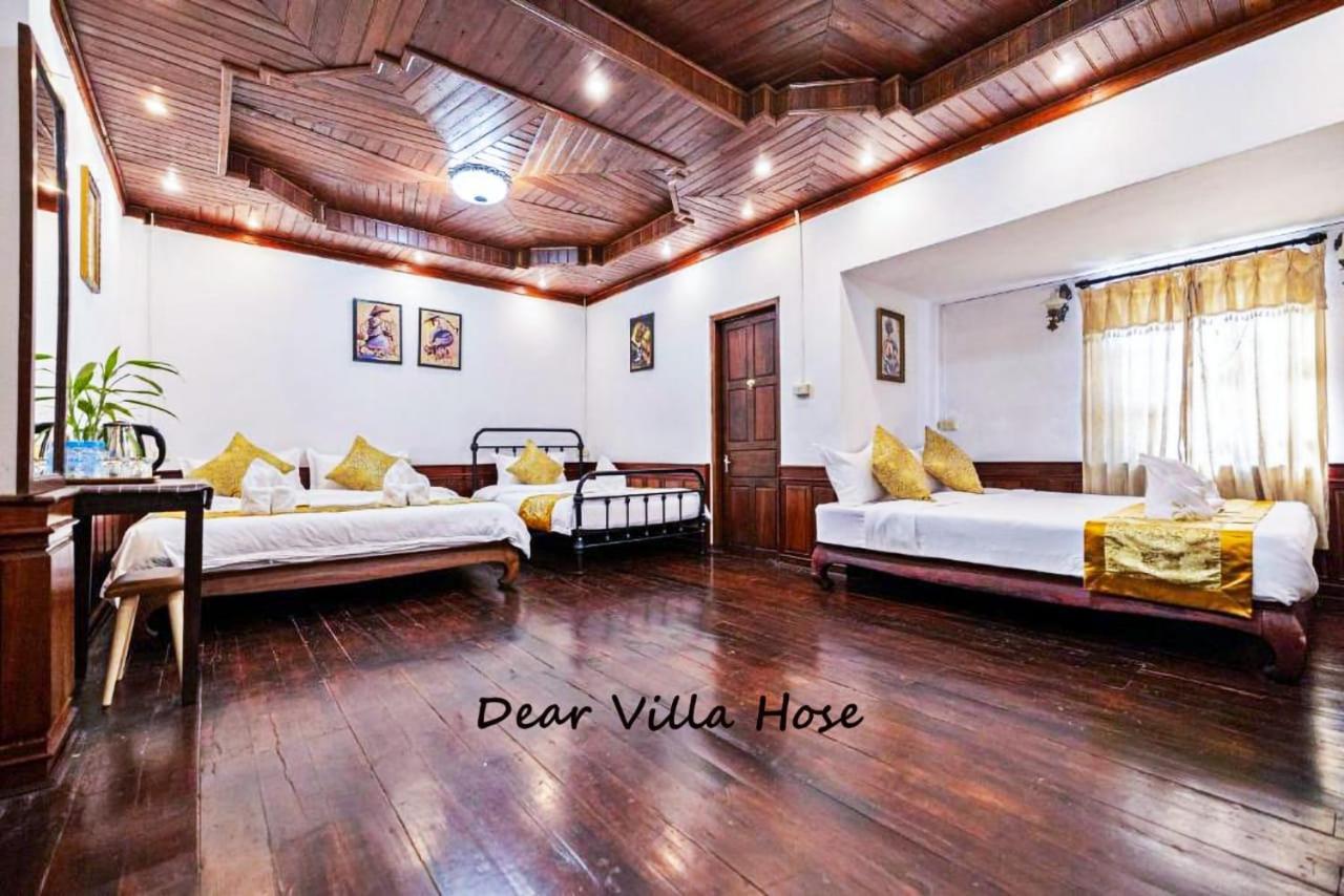 Dear Villa House Luang Prabang Extérieur photo