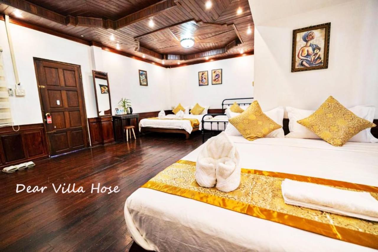 Dear Villa House Luang Prabang Extérieur photo