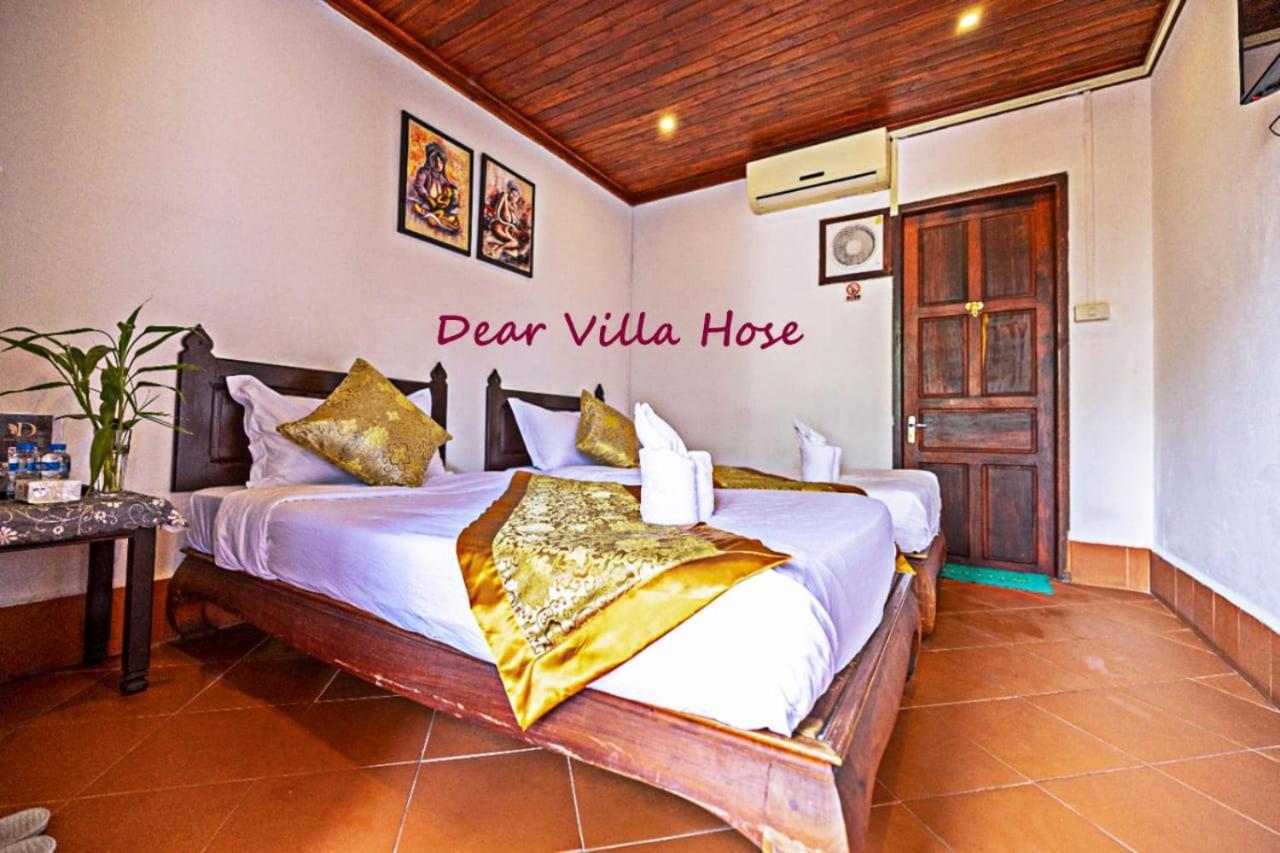 Dear Villa House Luang Prabang Extérieur photo