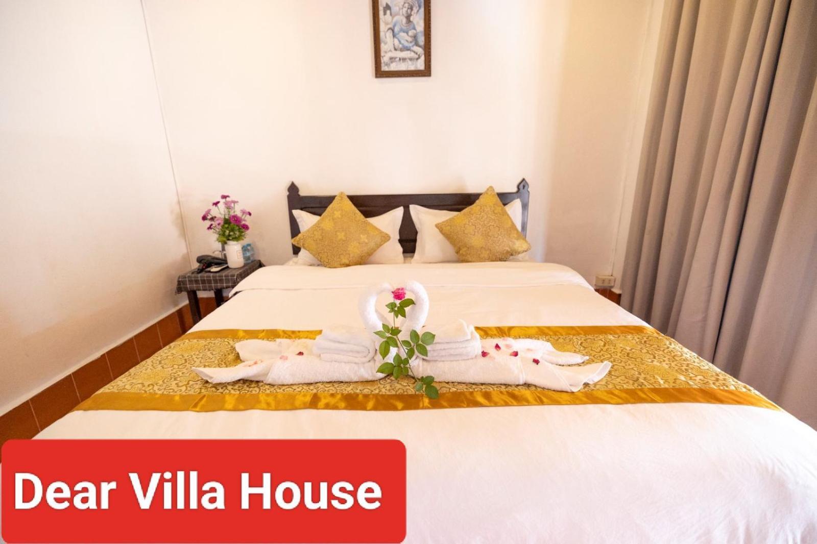 Dear Villa House Luang Prabang Chambre photo