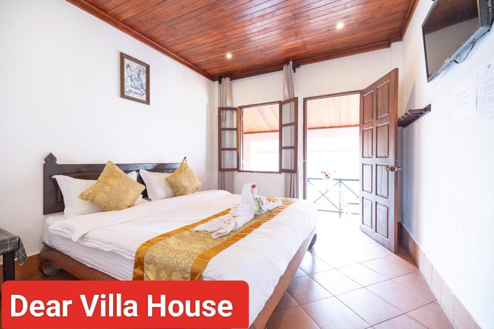 Dear Villa House Luang Prabang Chambre photo