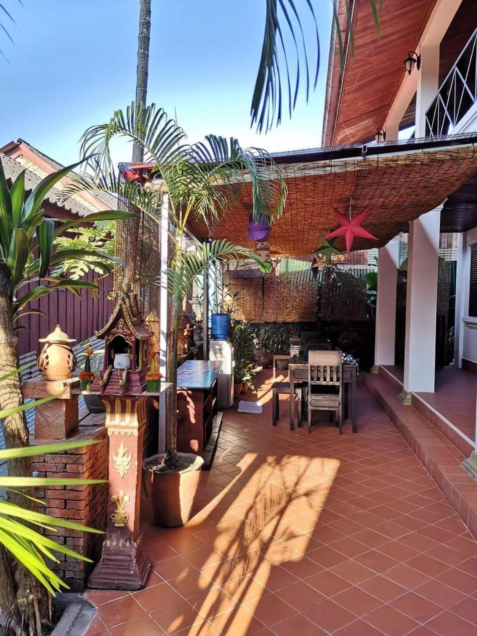 Dear Villa House Luang Prabang Extérieur photo